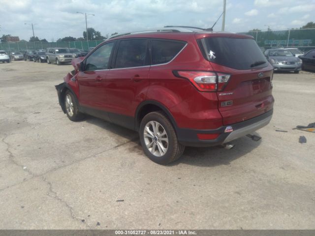 Photo 2 VIN: 1FMCU0GD4HUE90193 - FORD ESCAPE 