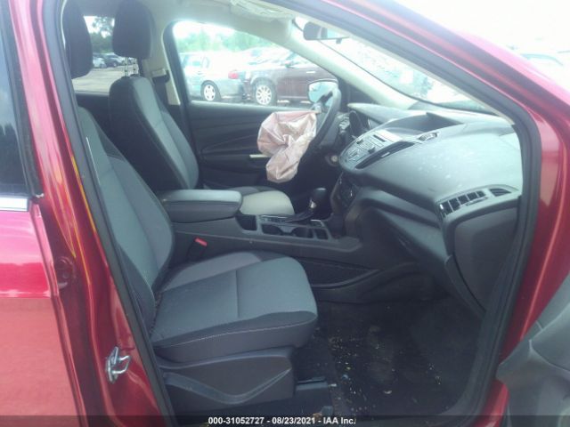 Photo 4 VIN: 1FMCU0GD4HUE90193 - FORD ESCAPE 