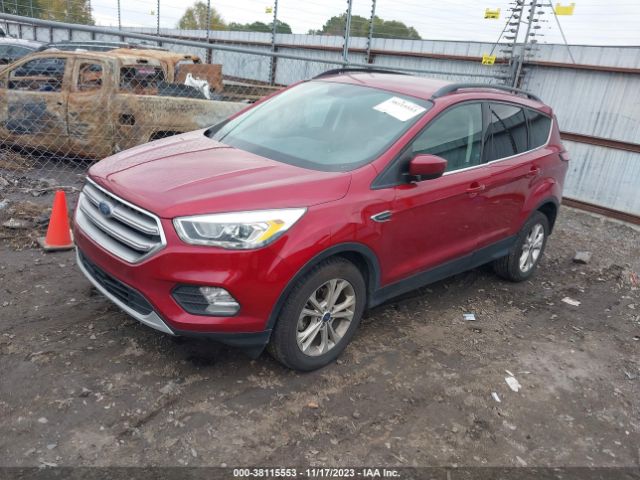 Photo 1 VIN: 1FMCU0GD4HUF05159 - FORD ESCAPE 