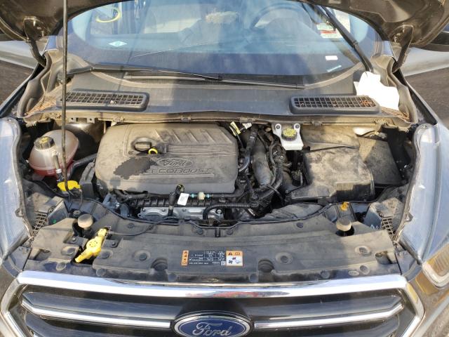 Photo 6 VIN: 1FMCU0GD4JUA39643 - FORD ESCAPE SE 