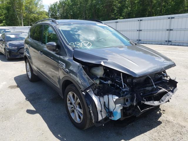 Photo 0 VIN: 1FMCU0GD4JUA49721 - FORD ESCAPE SE 