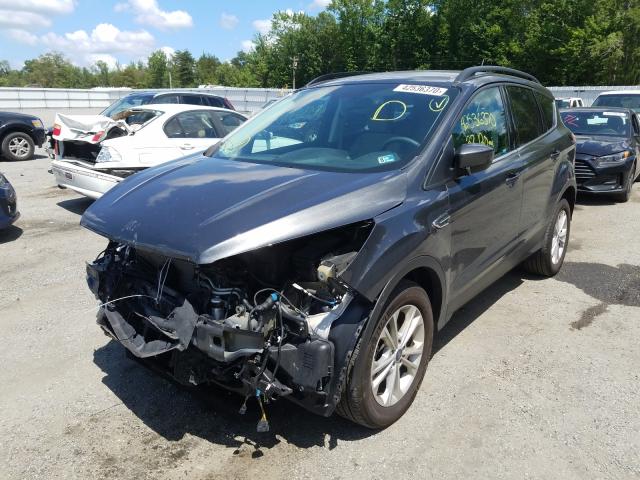 Photo 1 VIN: 1FMCU0GD4JUA49721 - FORD ESCAPE SE 