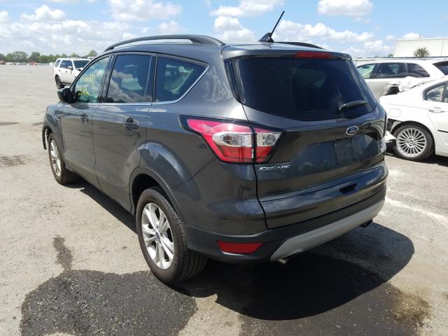 Photo 2 VIN: 1FMCU0GD4JUA49721 - FORD ESCAPE SE 