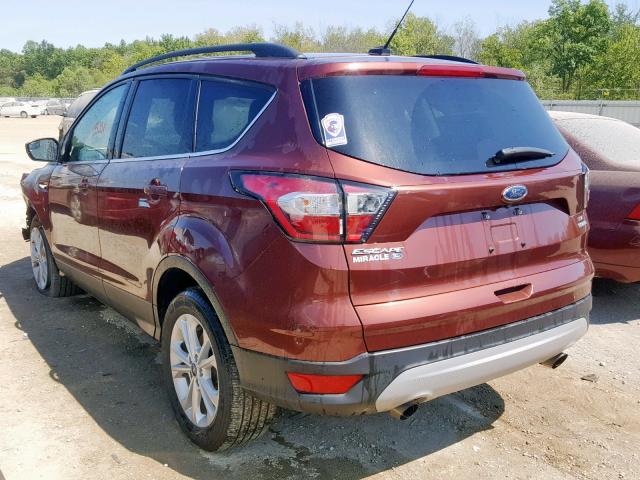 Photo 2 VIN: 1FMCU0GD4JUA60833 - FORD ESCAPE SE 