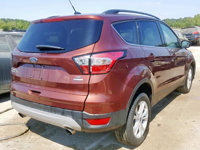 Photo 3 VIN: 1FMCU0GD4JUA60833 - FORD ESCAPE SE 