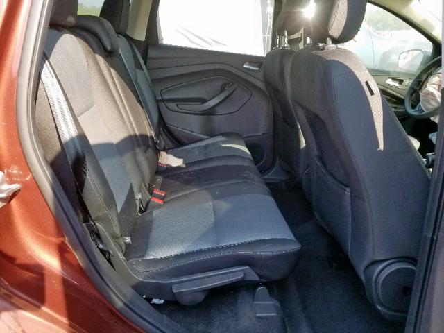 Photo 5 VIN: 1FMCU0GD4JUA60833 - FORD ESCAPE SE 