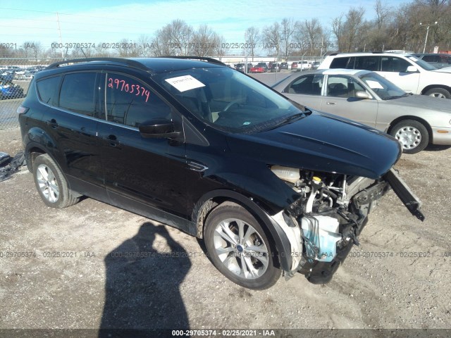 Photo 0 VIN: 1FMCU0GD4JUA63957 - FORD ESCAPE 