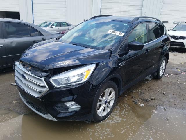 Photo 1 VIN: 1FMCU0GD4JUA65515 - FORD ESCAPE 