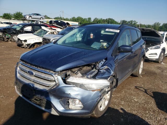 Photo 1 VIN: 1FMCU0GD4JUA83142 - FORD ESCAPE SE 