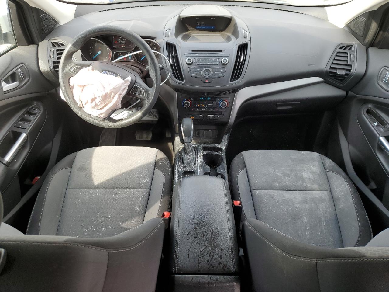 Photo 7 VIN: 1FMCU0GD4JUB17497 - FORD ESCAPE SE 