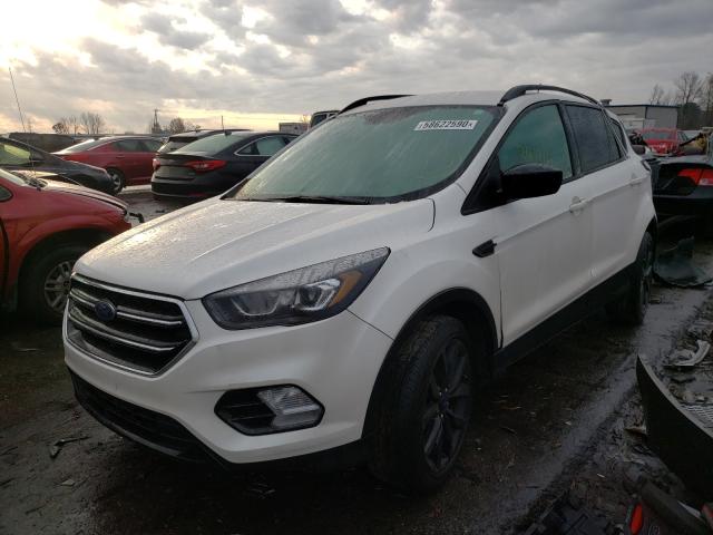 Photo 1 VIN: 1FMCU0GD4JUB35031 - FORD ESCAPE SE 