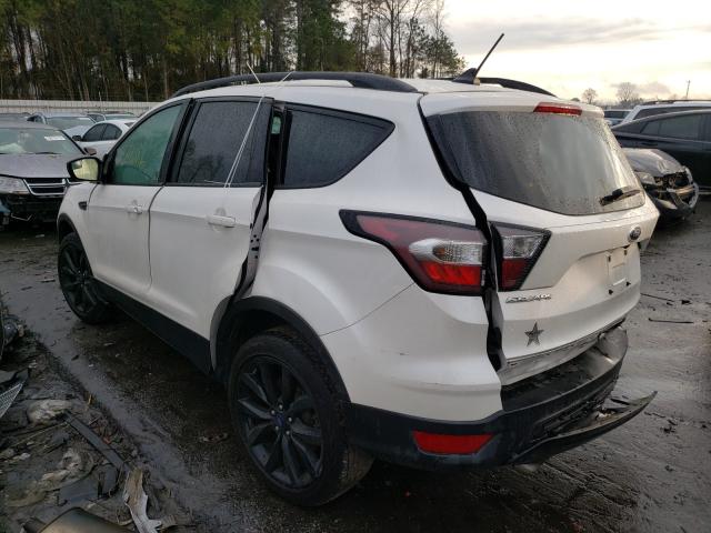 Photo 2 VIN: 1FMCU0GD4JUB35031 - FORD ESCAPE SE 