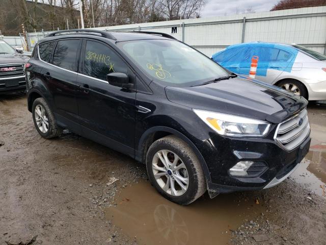 Photo 3 VIN: 1FMCU0GD4JUB41847 - FORD ESCAPE SE 