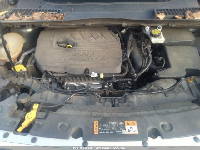 Photo 9 VIN: 1FMCU0GD4JUB62052 - FORD ESCAPE 