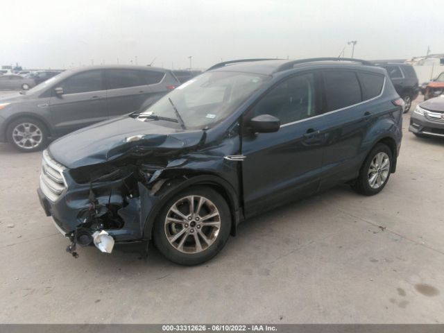 Photo 1 VIN: 1FMCU0GD4JUB85119 - FORD ESCAPE 