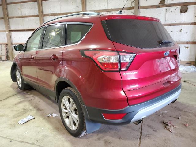 Photo 2 VIN: 1FMCU0GD4JUC26672 - FORD ESCAPE SE 