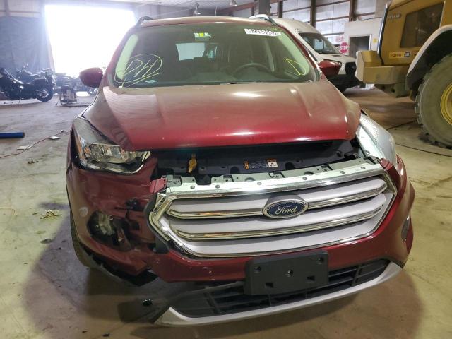 Photo 8 VIN: 1FMCU0GD4JUC26672 - FORD ESCAPE SE 