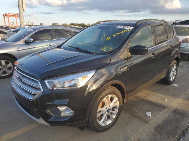 Photo 1 VIN: 1FMCU0GD4JUC30415 - FORD ESCAPE SE 