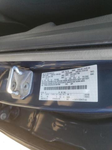 Photo 9 VIN: 1FMCU0GD4JUC46789 - FORD ESCAPE SE 