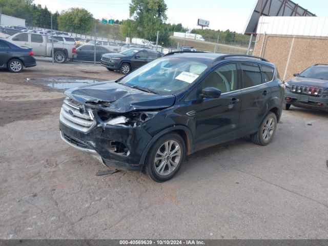 Photo 1 VIN: 1FMCU0GD4JUC90582 - FORD ESCAPE 