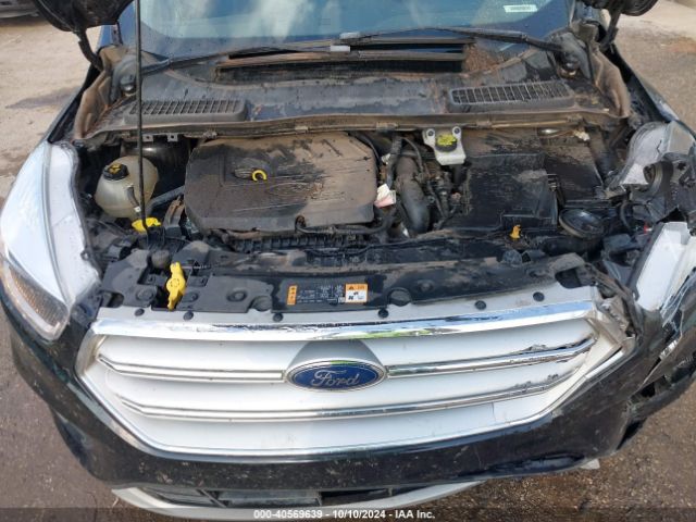 Photo 9 VIN: 1FMCU0GD4JUC90582 - FORD ESCAPE 