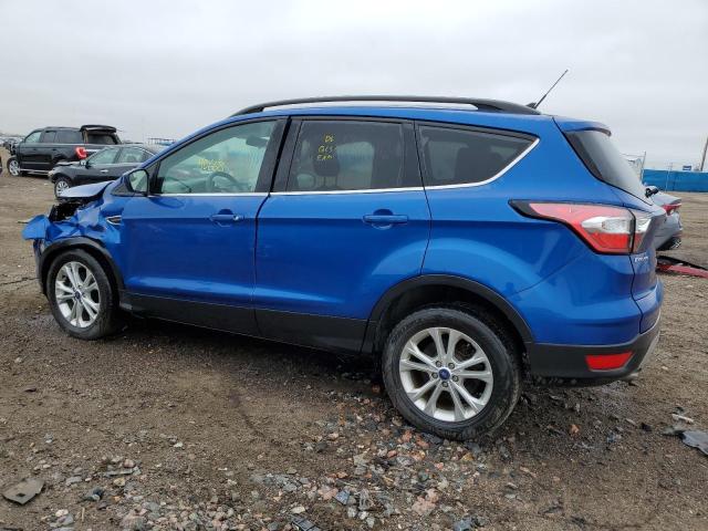 Photo 1 VIN: 1FMCU0GD4JUD18445 - FORD ESCAPE SE 