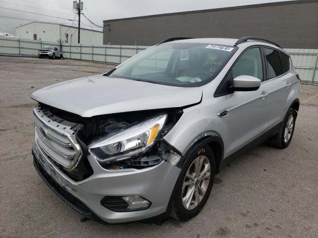 Photo 1 VIN: 1FMCU0GD4JUD22835 - FORD ESCAPE SE 