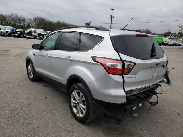 Photo 2 VIN: 1FMCU0GD4JUD22835 - FORD ESCAPE SE 