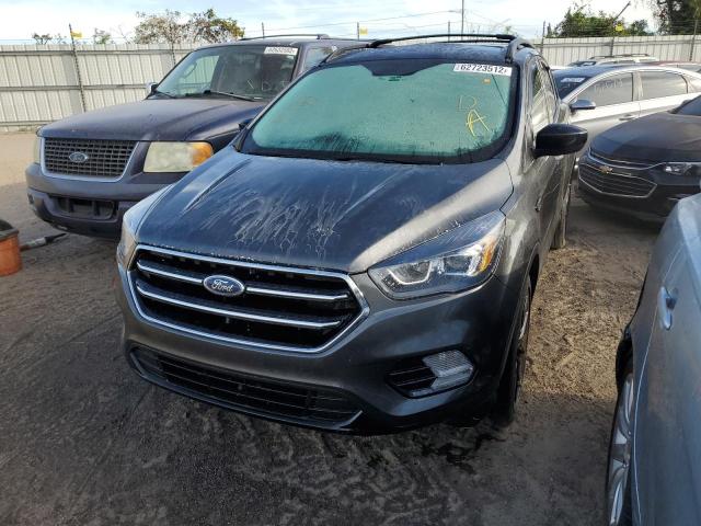 Photo 1 VIN: 1FMCU0GD4JUD34225 - FORD ESCAPE SE 