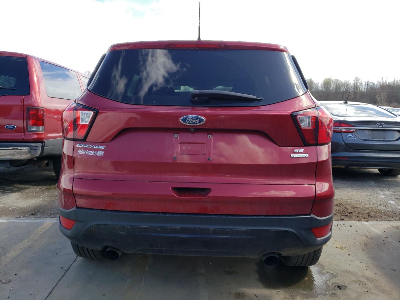 Photo 5 VIN: 1FMCU0GD4KUA13514 - FORD ESCAPE 