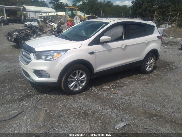 Photo 1 VIN: 1FMCU0GD4KUA15957 - FORD ESCAPE 