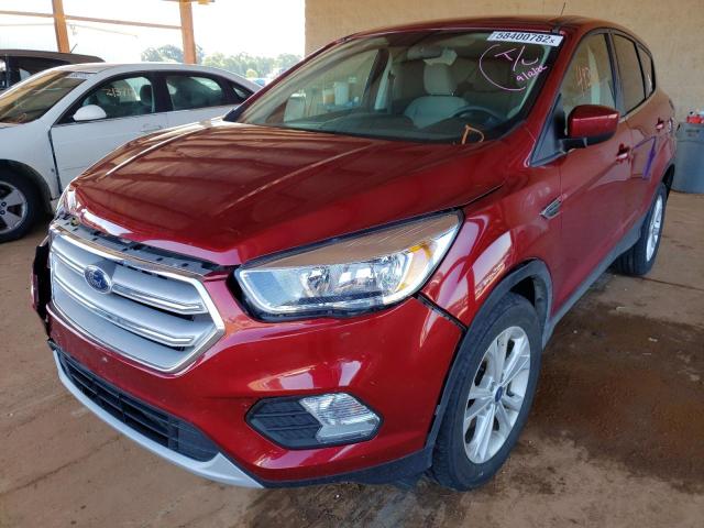 Photo 1 VIN: 1FMCU0GD4KUA89430 - FORD ESCAPE SE 