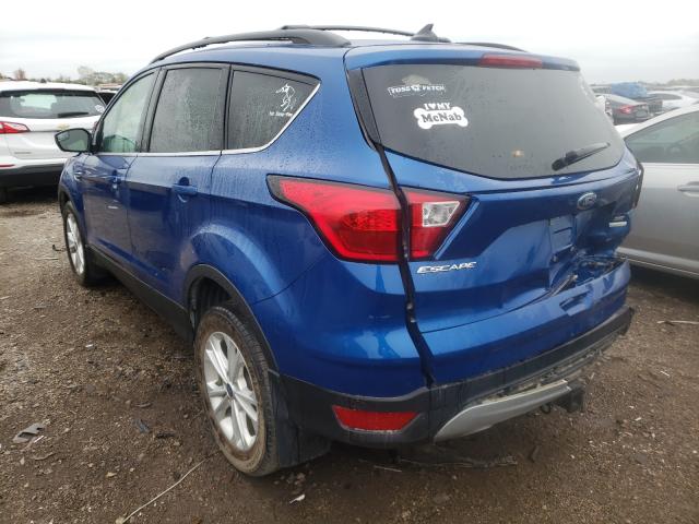 Photo 2 VIN: 1FMCU0GD4KUA92456 - FORD ESCAPE SE 