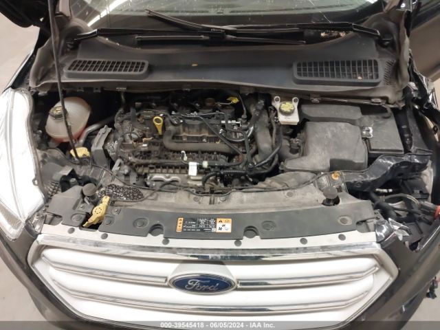 Photo 9 VIN: 1FMCU0GD4KUB08509 - FORD ESCAPE 