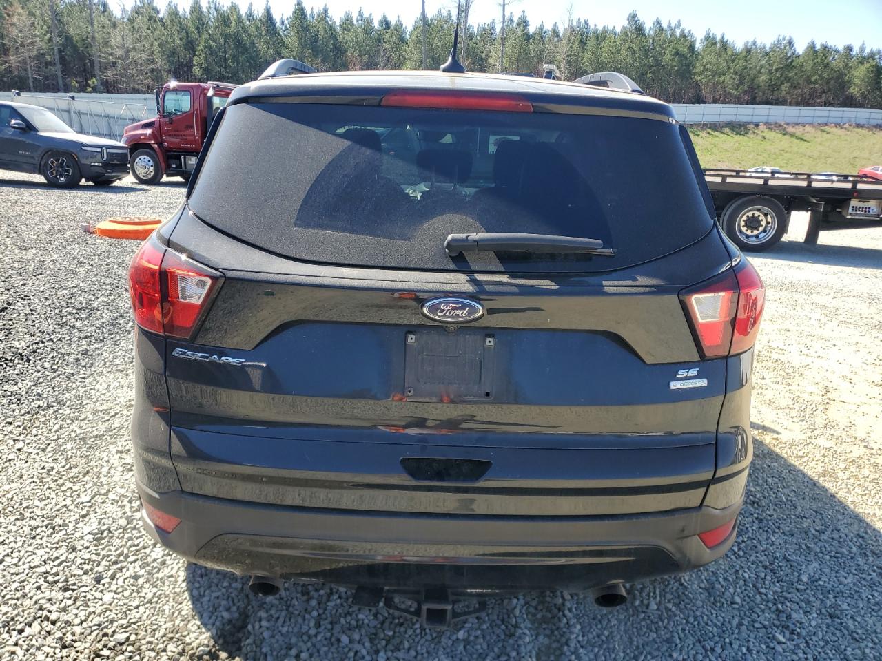 Photo 5 VIN: 1FMCU0GD4KUB09756 - FORD ESCAPE 