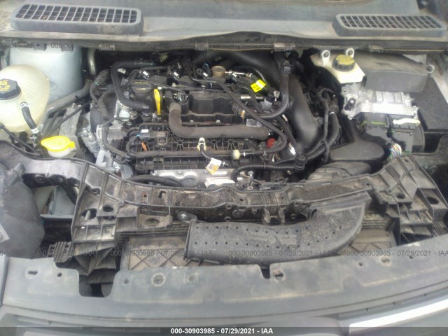 Photo 9 VIN: 1FMCU0GD4KUB24726 - FORD ESCAPE 