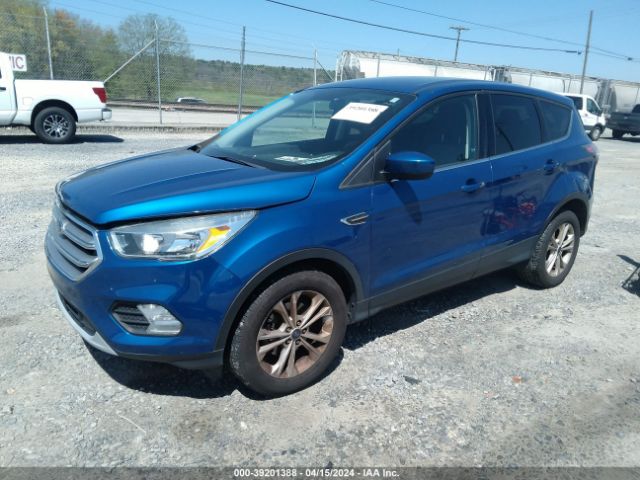 Photo 1 VIN: 1FMCU0GD5HUA08637 - FORD ESCAPE 