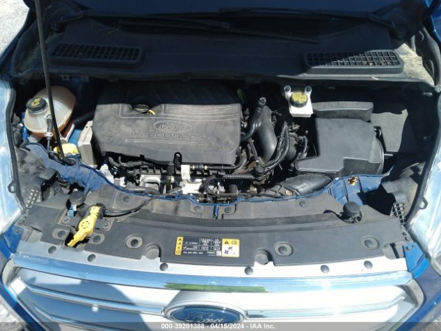 Photo 9 VIN: 1FMCU0GD5HUA08637 - FORD ESCAPE 