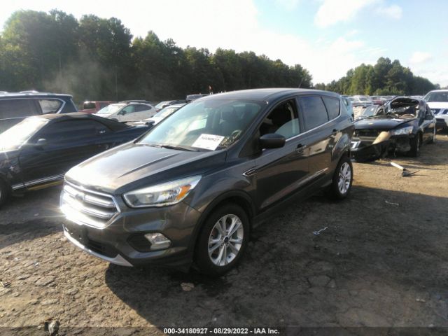 Photo 1 VIN: 1FMCU0GD5HUA10551 - FORD ESCAPE 