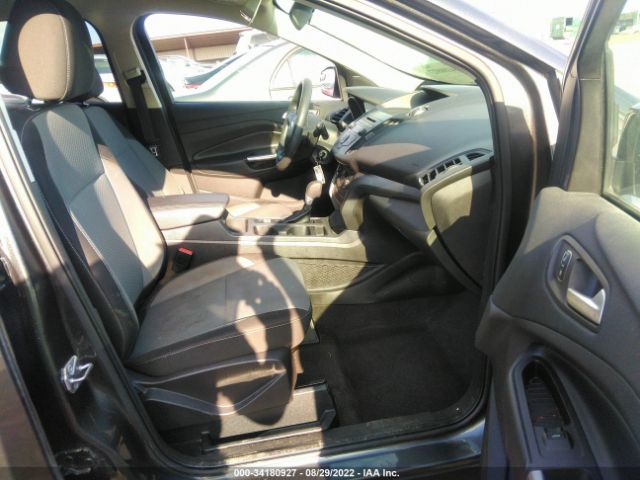 Photo 4 VIN: 1FMCU0GD5HUA10551 - FORD ESCAPE 