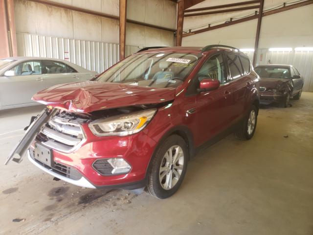 Photo 1 VIN: 1FMCU0GD5HUA13725 - FORD ESCAPE SE 