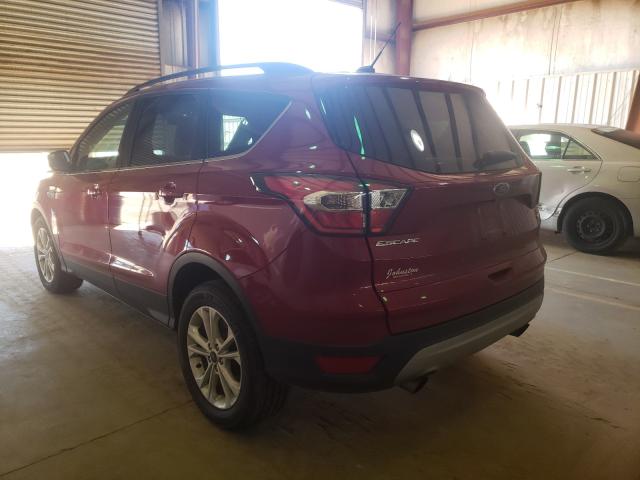 Photo 2 VIN: 1FMCU0GD5HUA13725 - FORD ESCAPE SE 