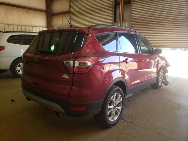 Photo 3 VIN: 1FMCU0GD5HUA13725 - FORD ESCAPE SE 