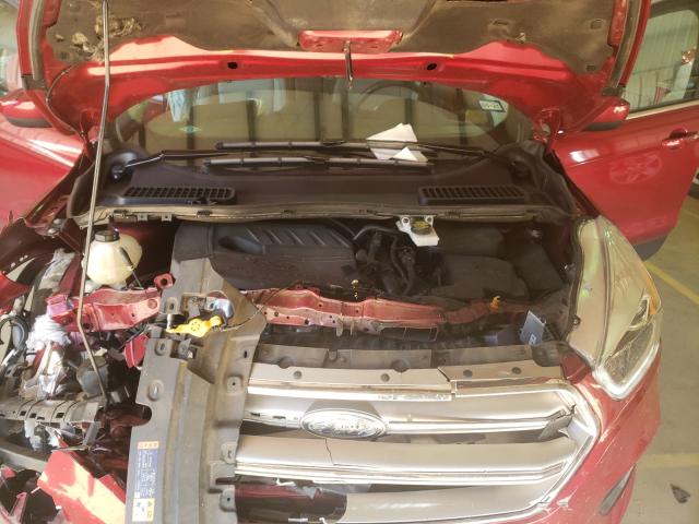 Photo 6 VIN: 1FMCU0GD5HUA13725 - FORD ESCAPE SE 