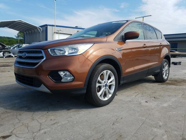 Photo 1 VIN: 1FMCU0GD5HUA25048 - FORD ESCAPE SE 