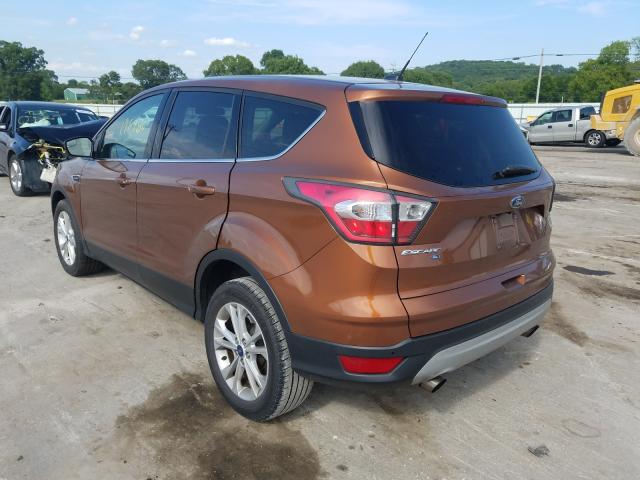 Photo 2 VIN: 1FMCU0GD5HUA25048 - FORD ESCAPE SE 