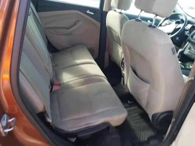 Photo 5 VIN: 1FMCU0GD5HUA25048 - FORD ESCAPE SE 