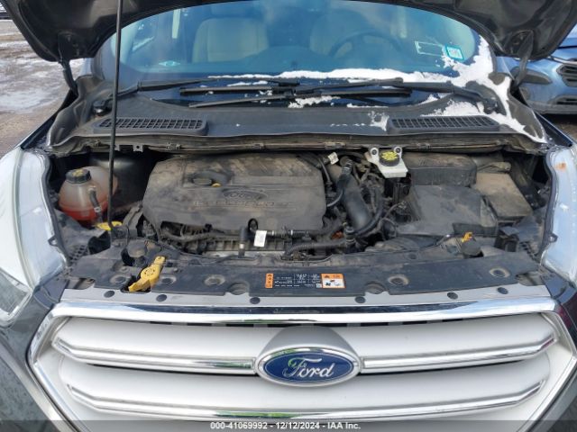 Photo 9 VIN: 1FMCU0GD5HUA40309 - FORD ESCAPE 