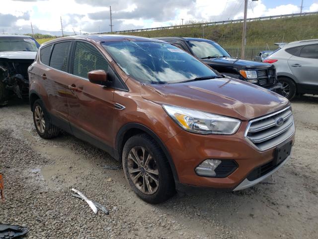 Photo 0 VIN: 1FMCU0GD5HUA53254 - FORD ESCAPE SE 