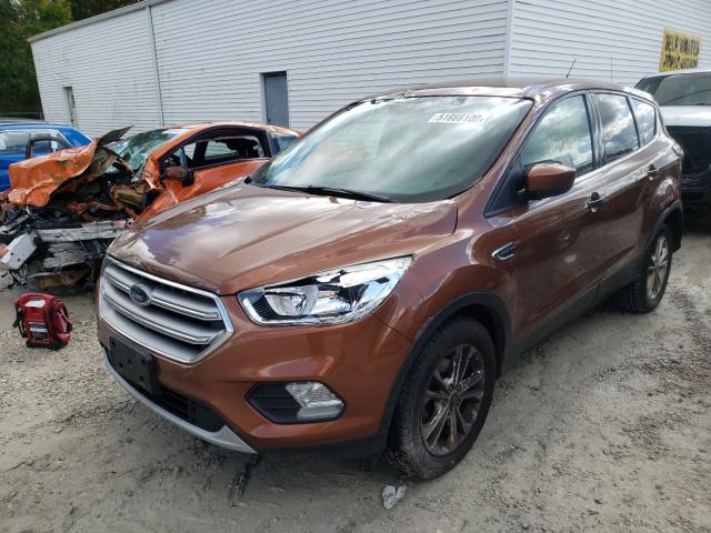 Photo 1 VIN: 1FMCU0GD5HUA53254 - FORD ESCAPE SE 